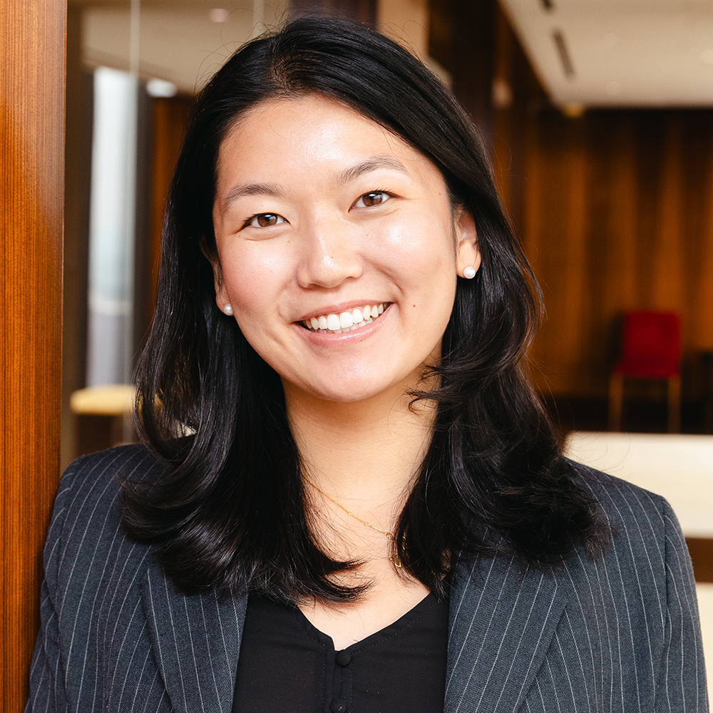 Weijia Amy Zhang